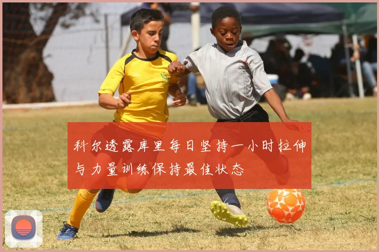 科尔透露库里每日坚持一小时拉伸与力量训练保持最佳状态